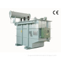 on-Load Voltage Regulation Furnace Transformer (HJSSPZ-2800/35)